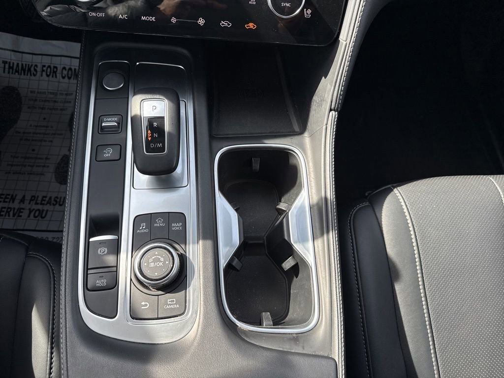 Certified 2024 INFINITI QX60 Luxe image 19