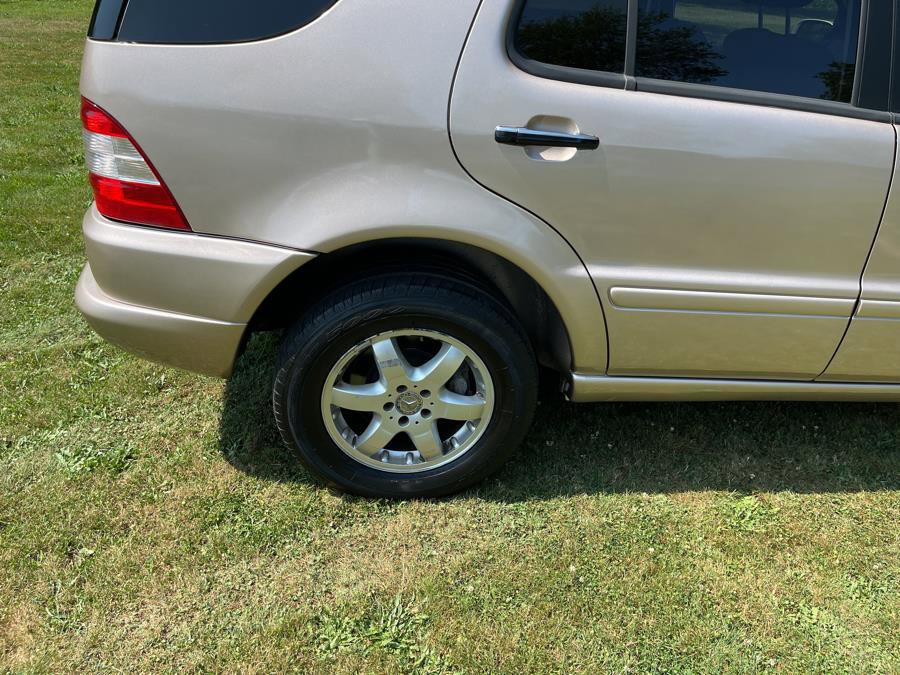 Used 2003 Mercedes-Benz ML 500 4MATIC image 17