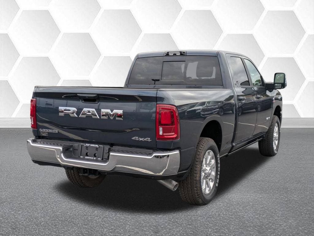 New 2026 RAM 2500 Laramie AWD/4WD image 3