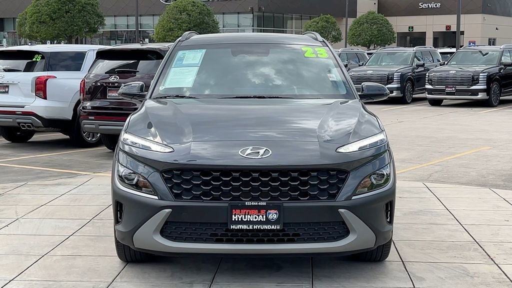 Used 2023 Hyundai Kona SEL w/ Cargo Package image 11