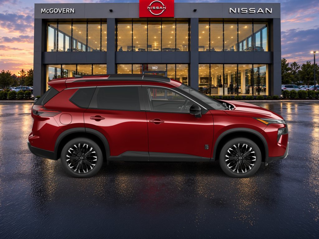 New 2026 Nissan Rogue Dark Armor AWD/4WD image 4