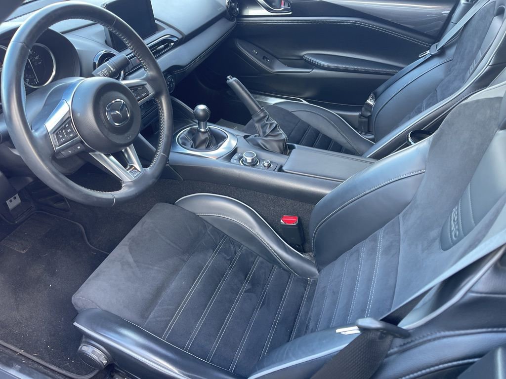Certified 2023 MAZDA MX-5 Miata Club w/ Brembo/BBS Recaro Package image 8