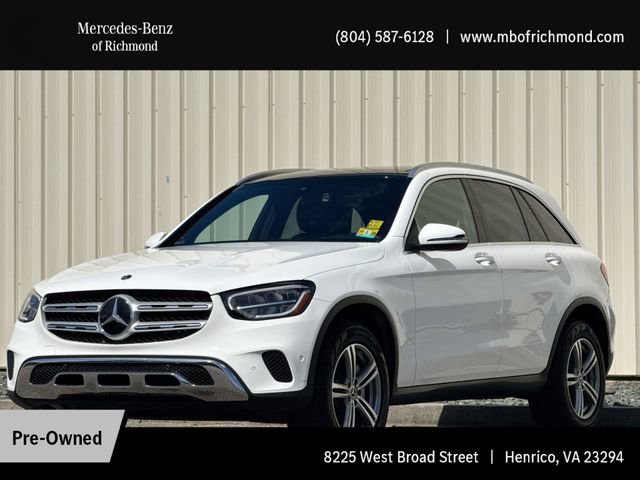Used 2021 Mercedes-Benz GLC 300 image 1