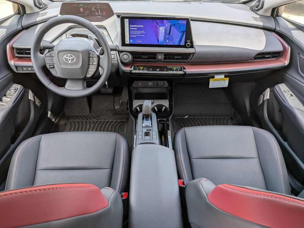 New 2026 Toyota Prius Plug-In Hybrid w/ Limited Premium Package FWD image 4