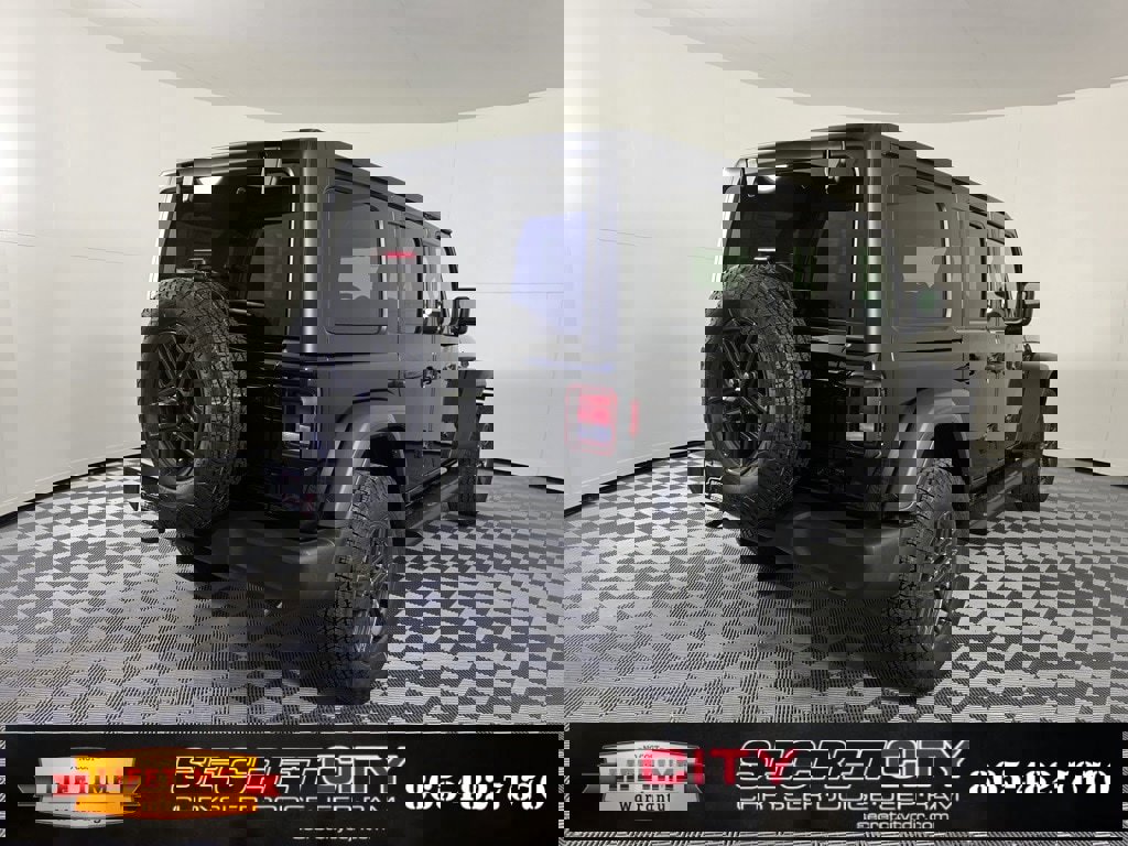 New 2026 Jeep Wrangler Unlimited Sport image 7