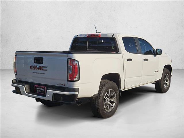 Used 2021 GMC Canyon AT4 w/ Driver Alert Package AWD/4WD image 5