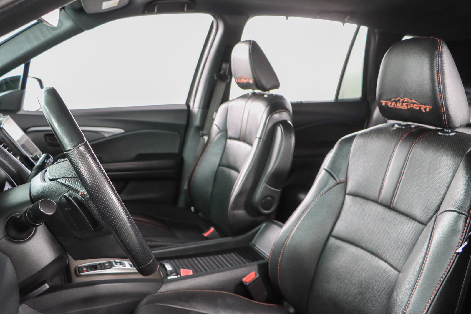Used 2023 Honda Passport TrailSport image 25