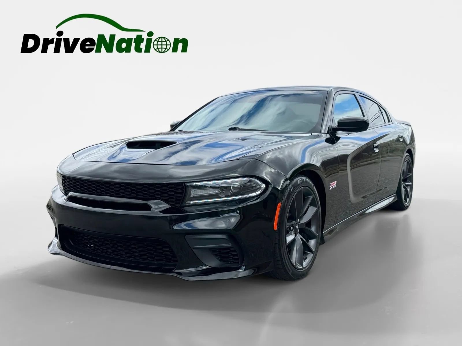 Used 2019 Dodge Charger Scat Pack image 1
