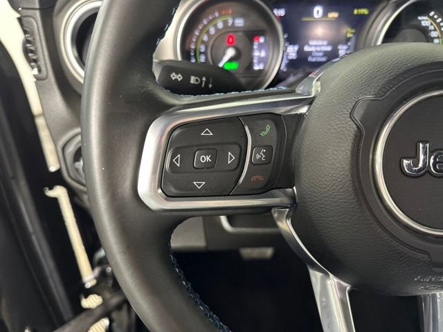 Used 2022 Jeep Wrangler Unlimited Rubicon 4xe image 15