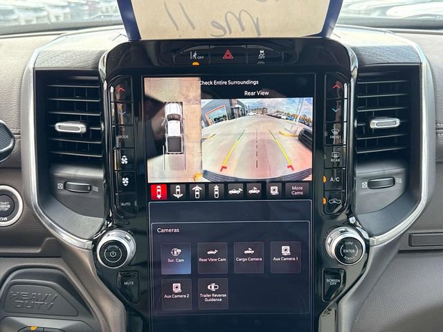 New 2026 RAM 2500 Laramie w/ Towing Technology Group image 21