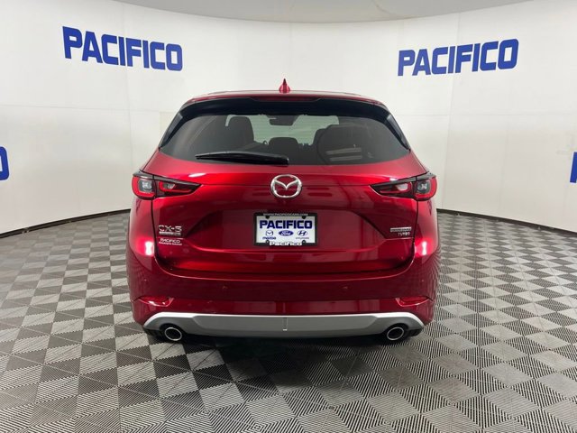 New 2025 MAZDA CX-5 Signature image 9