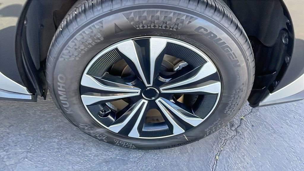 Certified 2023 Toyota bZ4X XLE w/ Weather Package image 28