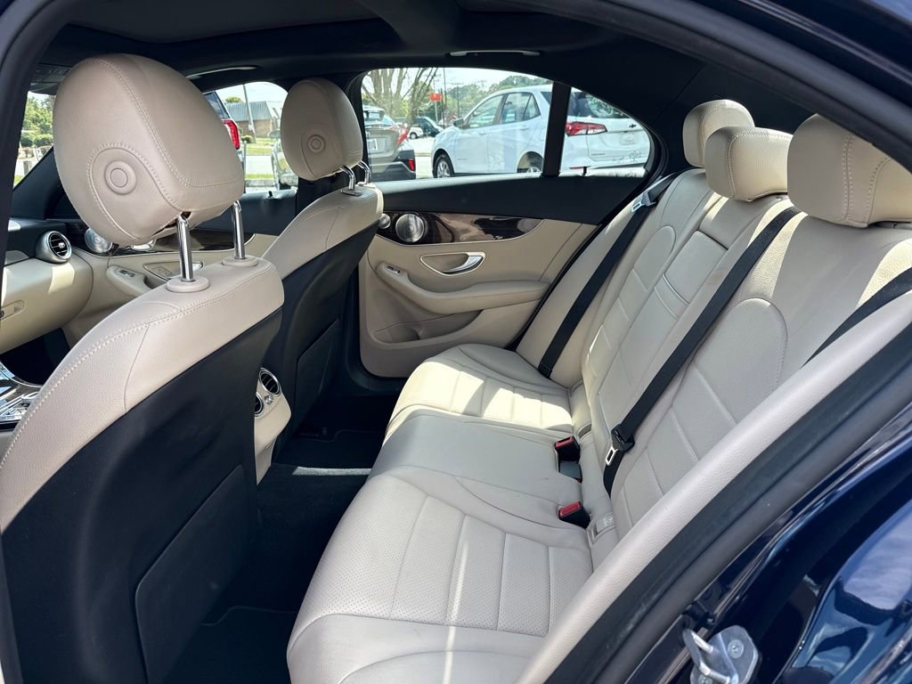 Used 2018 Mercedes-Benz C 300 4MATIC Sedan image 25