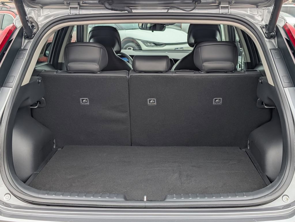 Certified 2024 Kia Niro Wind w/ Wind Preserve Package image 23