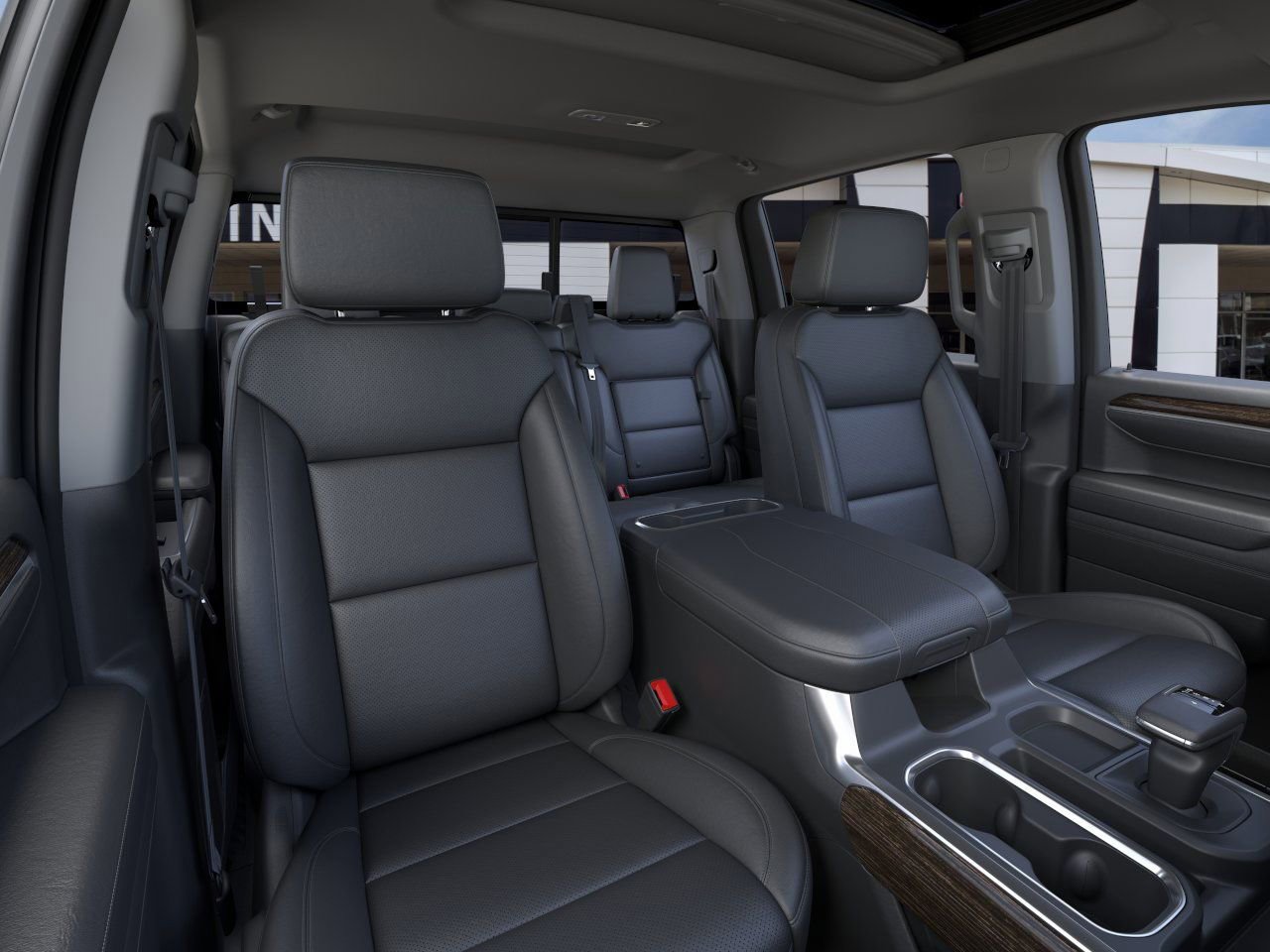 New 2026 GMC Sierra 1500 SLT image 16