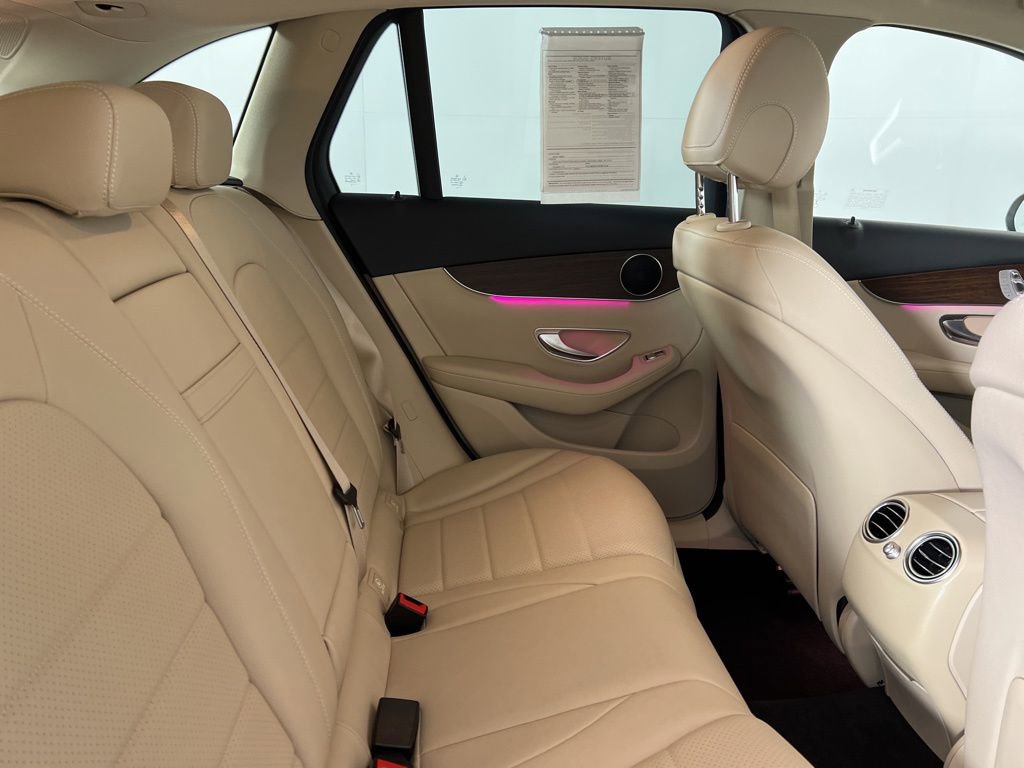 Certified 2022 Mercedes-Benz GLC 300 4MATIC image 16