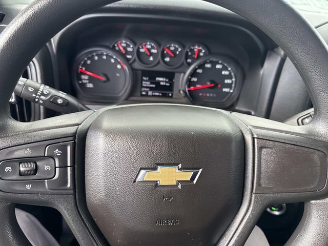 Used 2022 Chevrolet Silverado 1500 Custom image 37