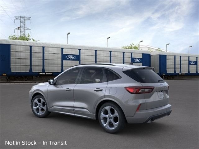 Used 2023 Ford Escape ST-Line w/ Tech Pack #1 FWD image 4