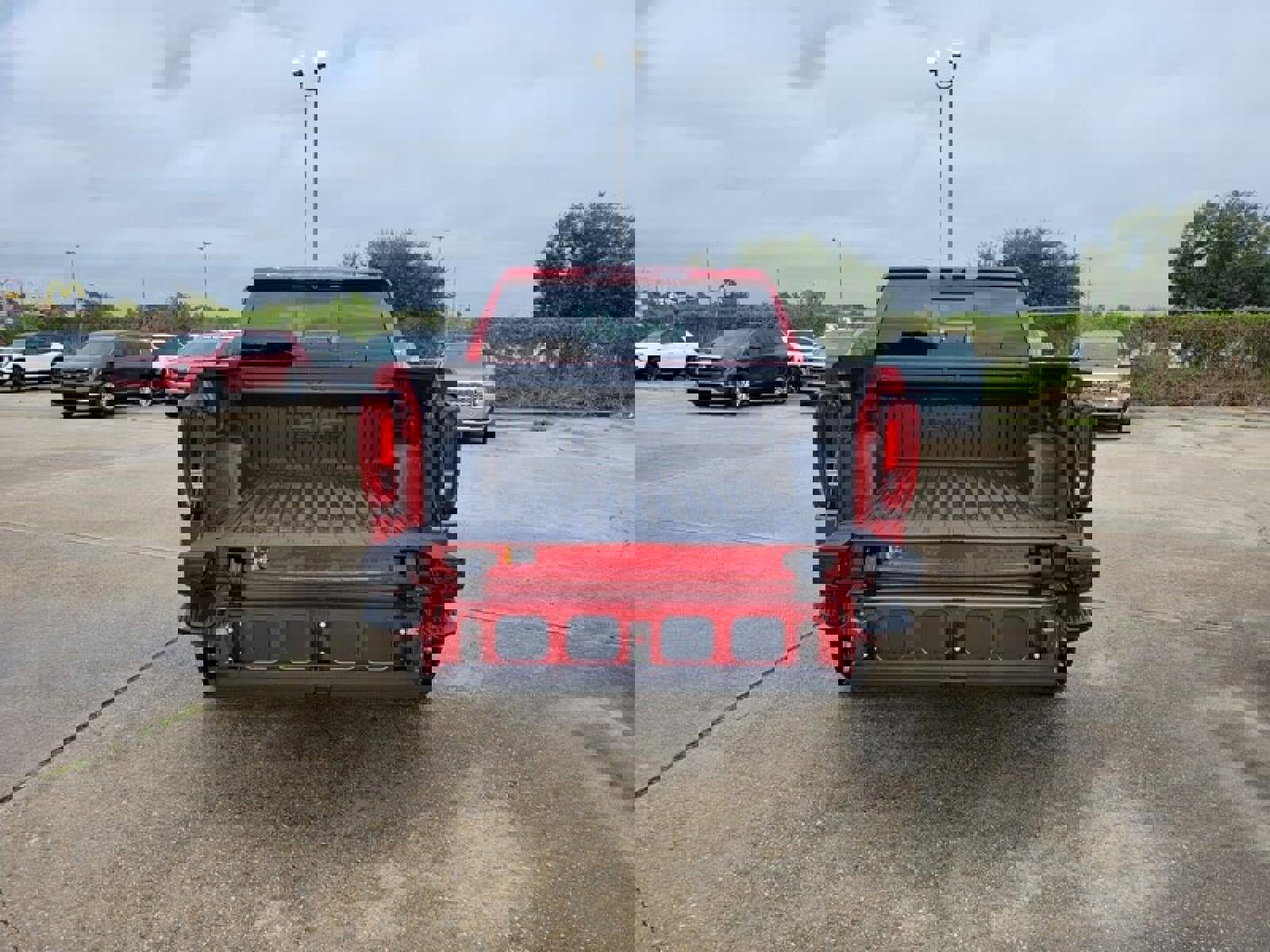 New 2026 GMC Sierra 1500 AT4 w/ AT4 Premium Package image 8