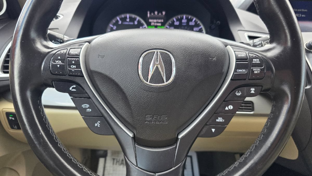 Used 2016 Acura RDX w/ Advance Package AWD/4WD image 16