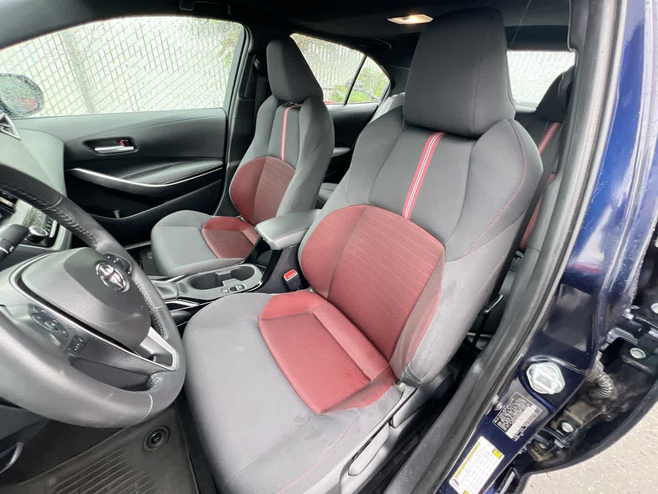 Used 2024 Toyota Corolla SE w/ SE Premium Package FWD image 11