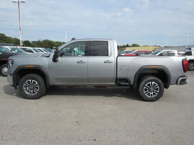 Certified 2024 GMC Sierra 2500 SLE AWD/4WD image 2