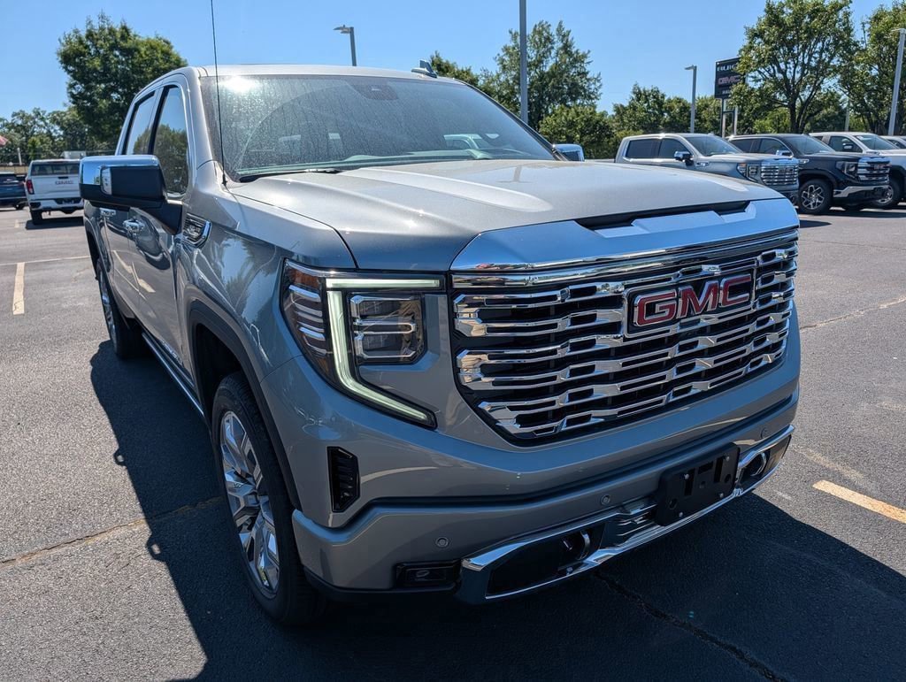 New 2026 GMC Sierra 1500 Denali w/ Denali Reserve Package AWD/4WD image 2