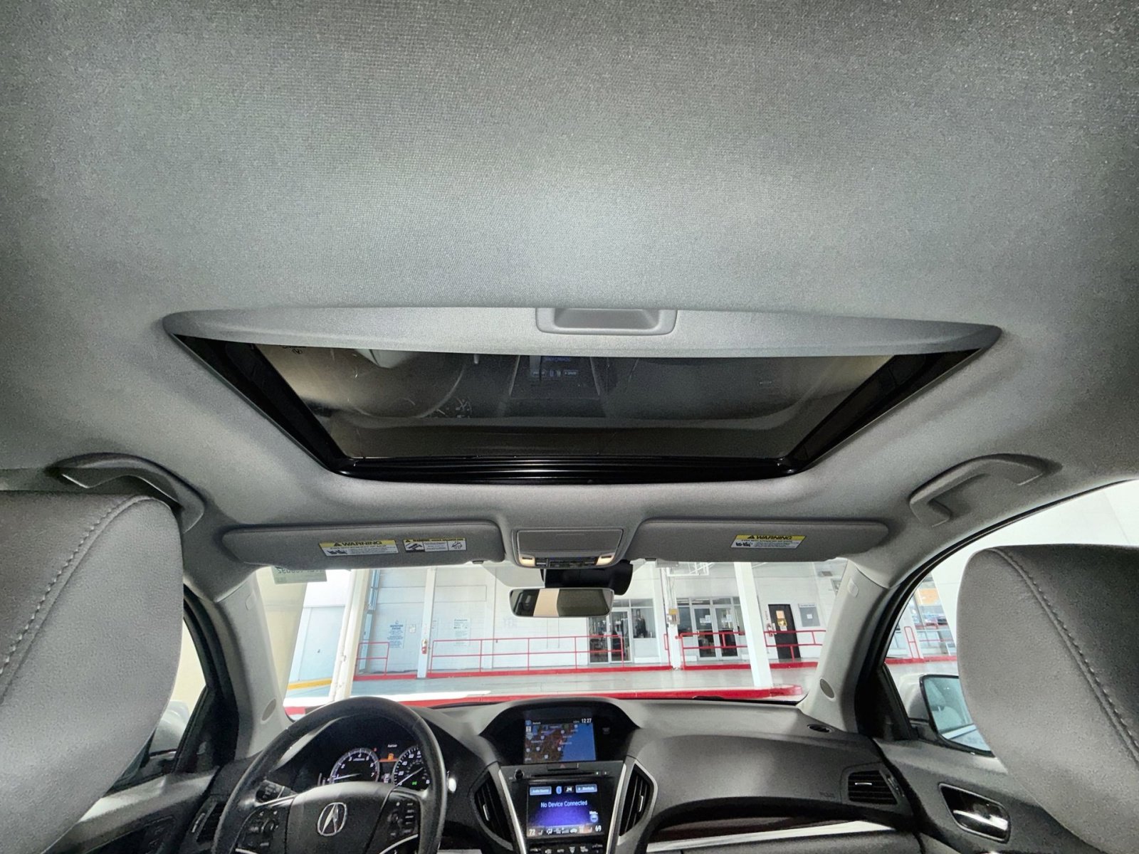 Used 2016 Acura MDX SH-AWD w/ Technology Package image 24