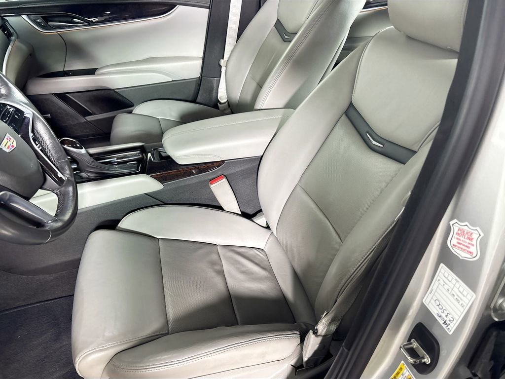 Used 2017 Cadillac XTS Luxury image 11