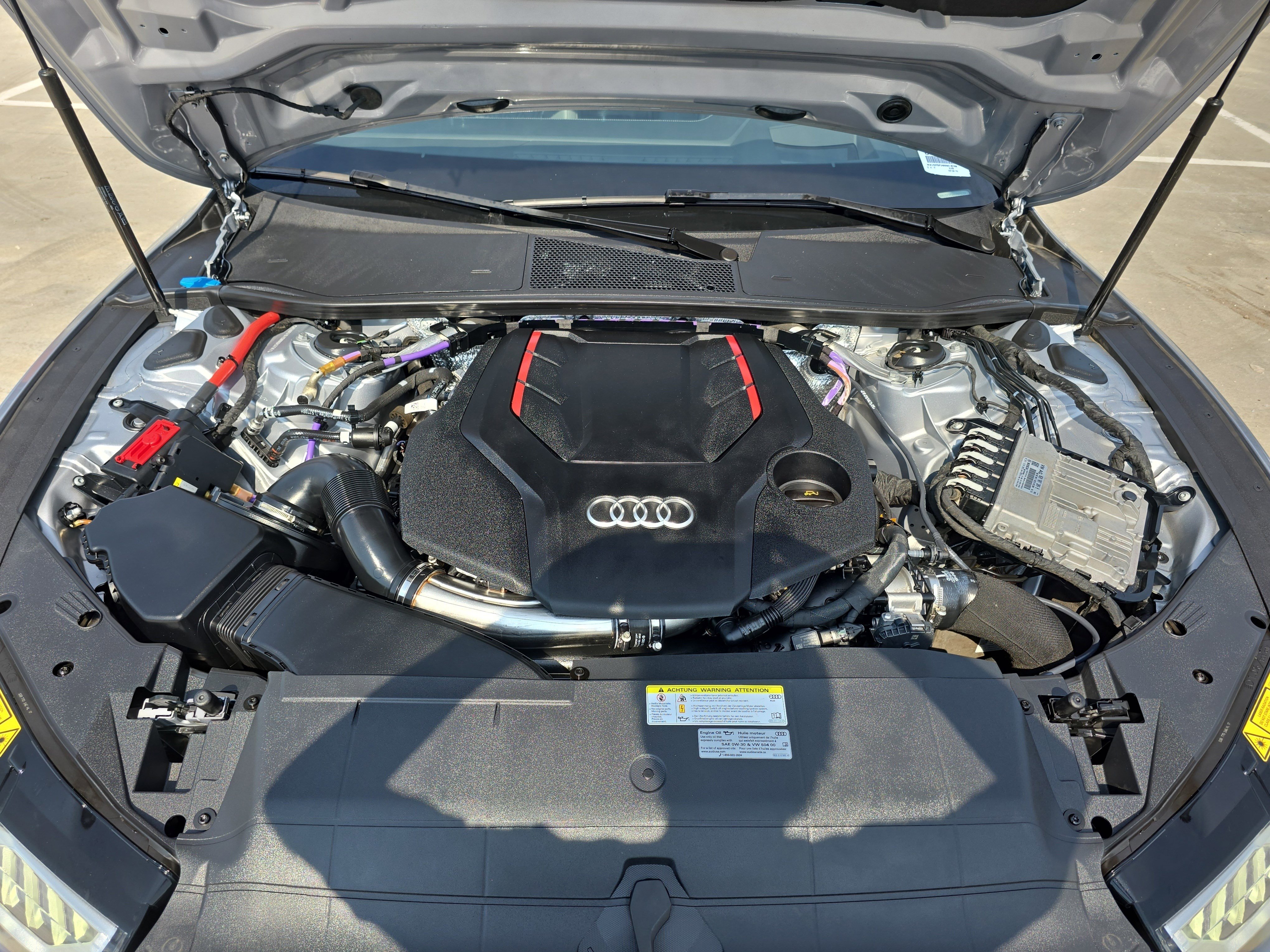Used 2022 Audi S7 Prestige w/ Prestige Package AWD/4WD image 30