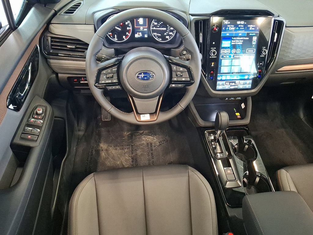 New 2026 Subaru Forester Sport w/ Sport Package AWD/4WD image 2