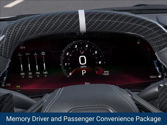 New 2027 Chevrolet Corvette Z06 RWD image 20