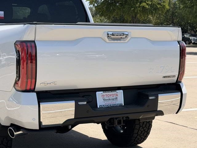New 2026 Toyota Tundra 1794 Edition AWD/4WD image 6