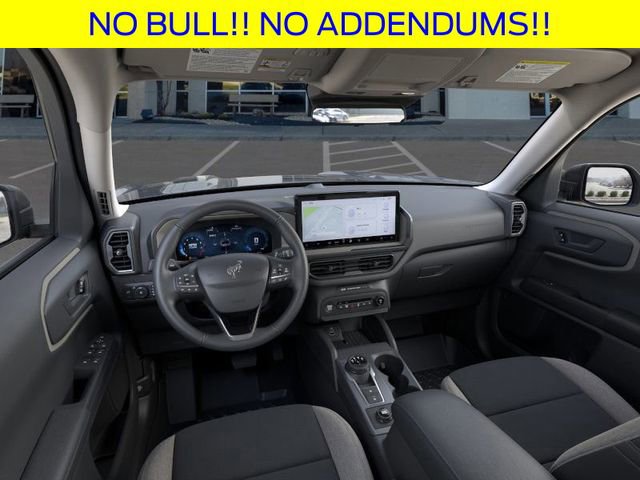 New 2025 Ford Bronco Sport Big Bend w/ Convenience Package image 10