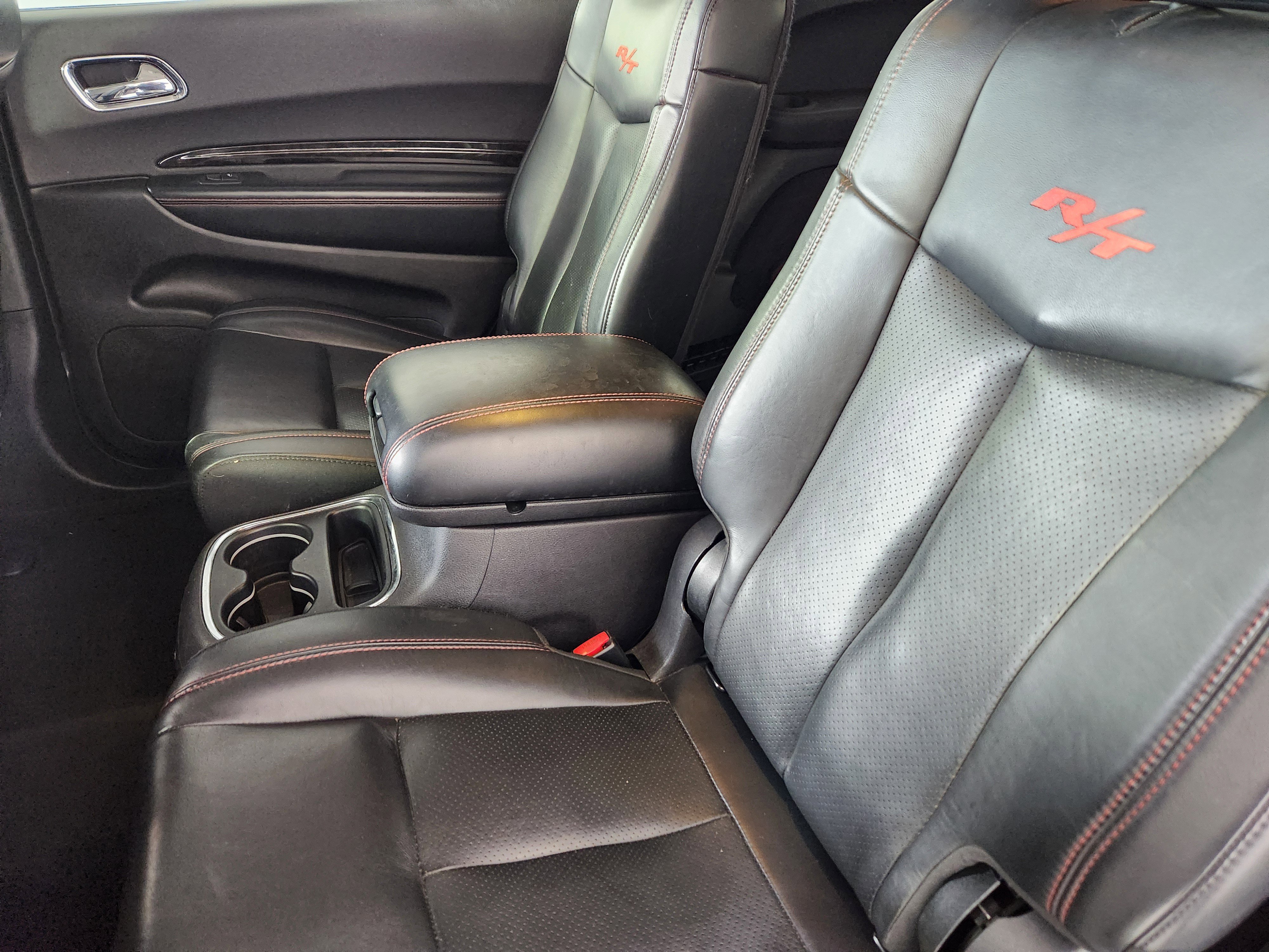 Used 2012 Dodge Durango R/T w/ Leather Interior Group image 14