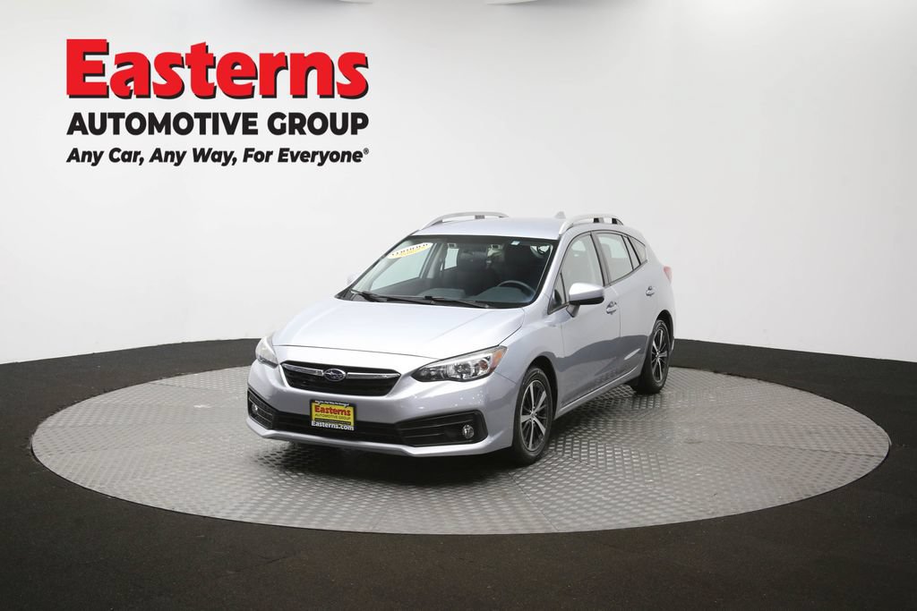 Used 2023 Subaru Impreza 2.0i Premium AWD/4WD image 54