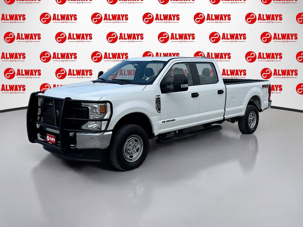 Used 2022 Ford F250 XL w/ Power Equipment Group