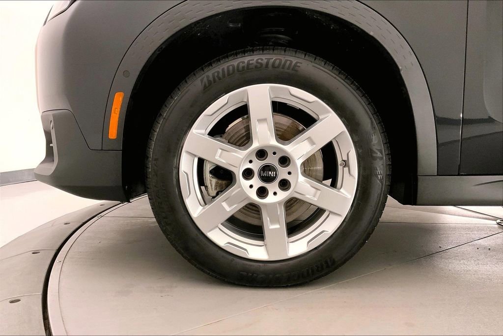 Certified 2025 MINI Cooper Countryman S image 8