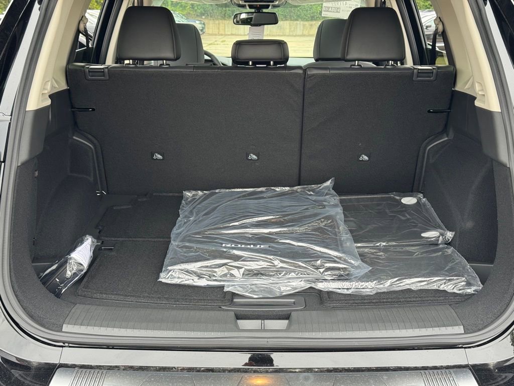 New 2026 Nissan Rogue Platinum w/ Platinum Premium Package image 24