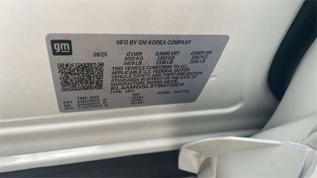 New 2026 Buick Encore GX Avenir w/ Avenir Technology Package image 27