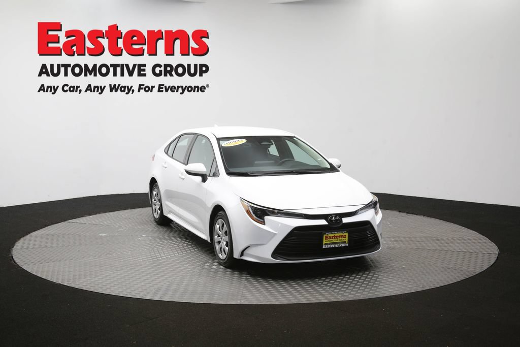 Used 2024 Toyota Corolla LE FWD image 49