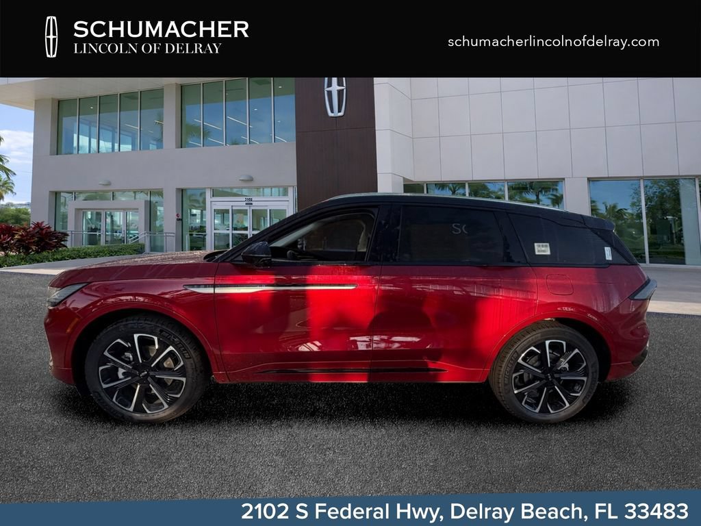 New 2026 Lincoln Nautilus Reserve AWD/4WD image 4