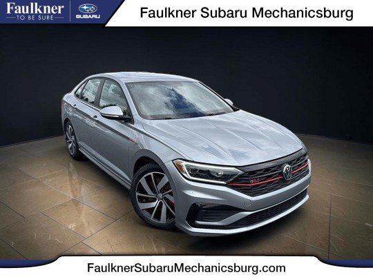 Used 2020 Volkswagen Jetta GLI FWD image 1