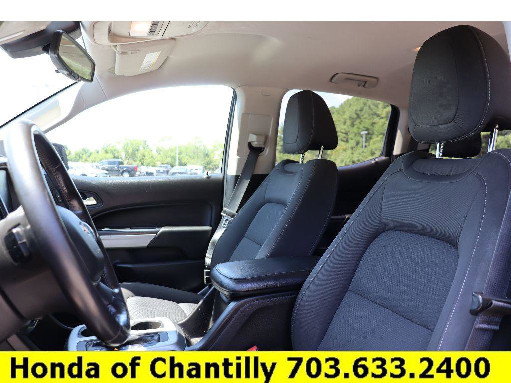 Used 2017 Chevrolet Colorado LT image 23