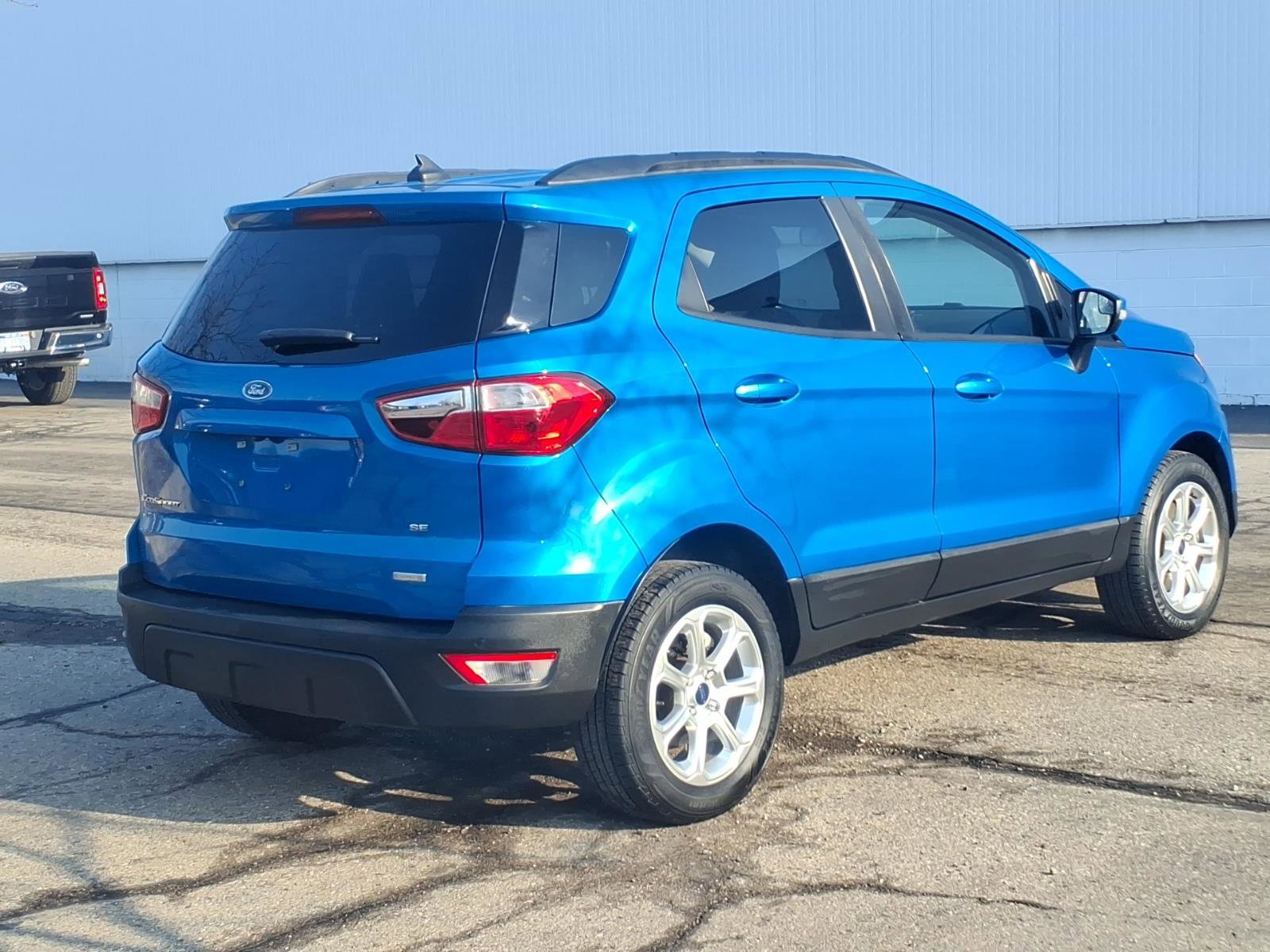 Used 2019 Ford EcoSport SE image 6