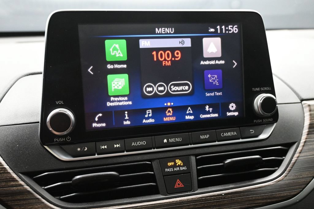 Used 2020 Nissan Altima 2.5 SL FWD image 10