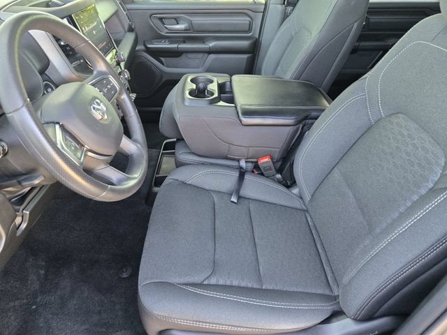 Used 2025 RAM 1500 Warlock AWD/4WD image 16