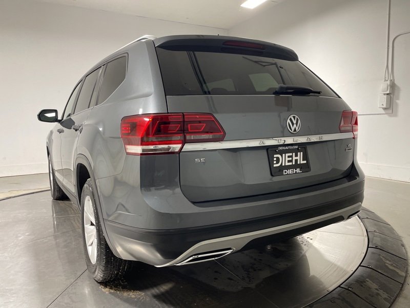 Used 2018 Volkswagen Atlas SE image 5