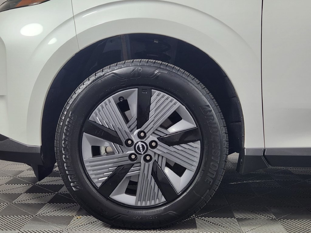 Certified 2025 Nissan Murano SL AWD/4WD image 21