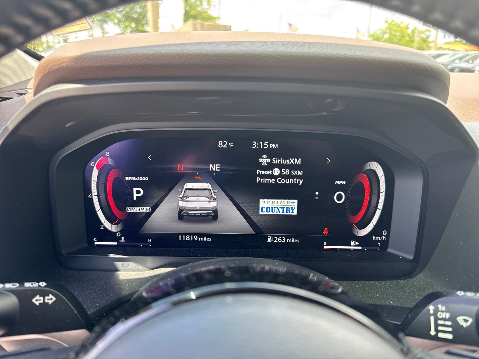 Certified 2023 Nissan Rogue Platinum w/ Platinum Premium Package FWD image 25